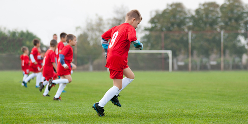 Sutherland Physio FIFA 11+ Kids